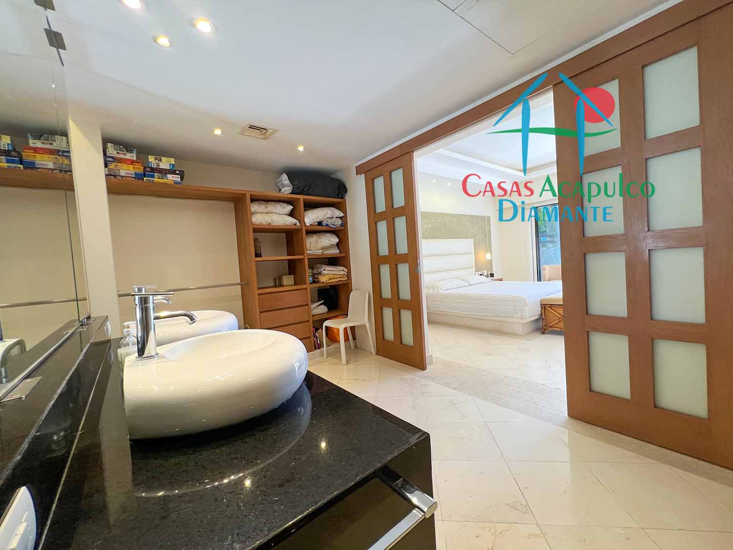 Son Vida Dominica 8 - Recámara principal 16